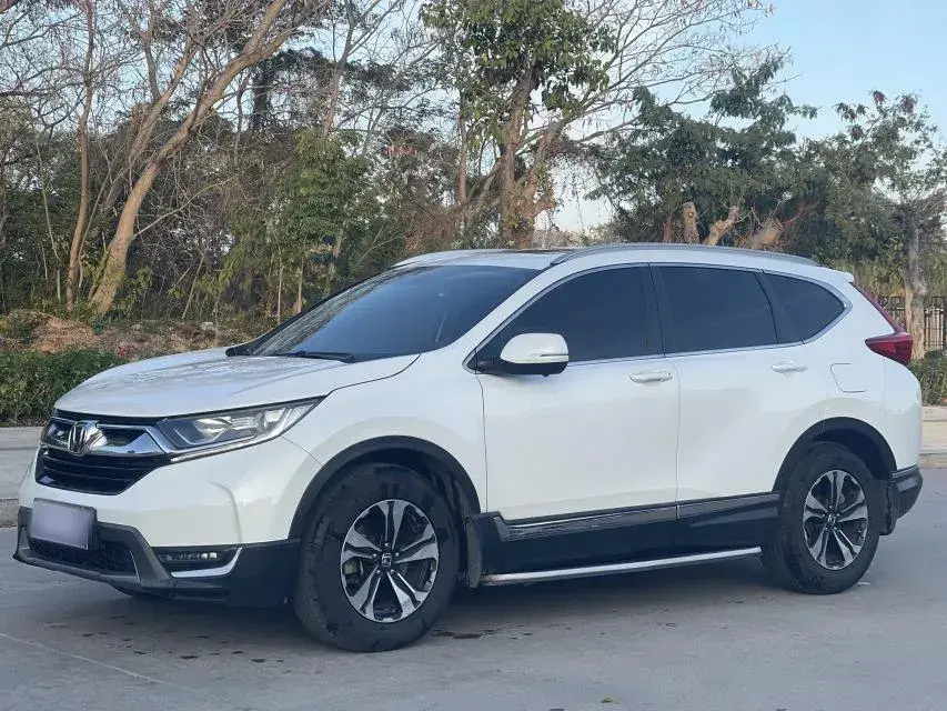 2017 Honda CR-V 1.5T 193HP L4 CVT