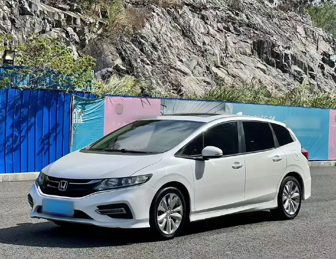 2017 Honda Jade 1.8L 141HP L4 5AT