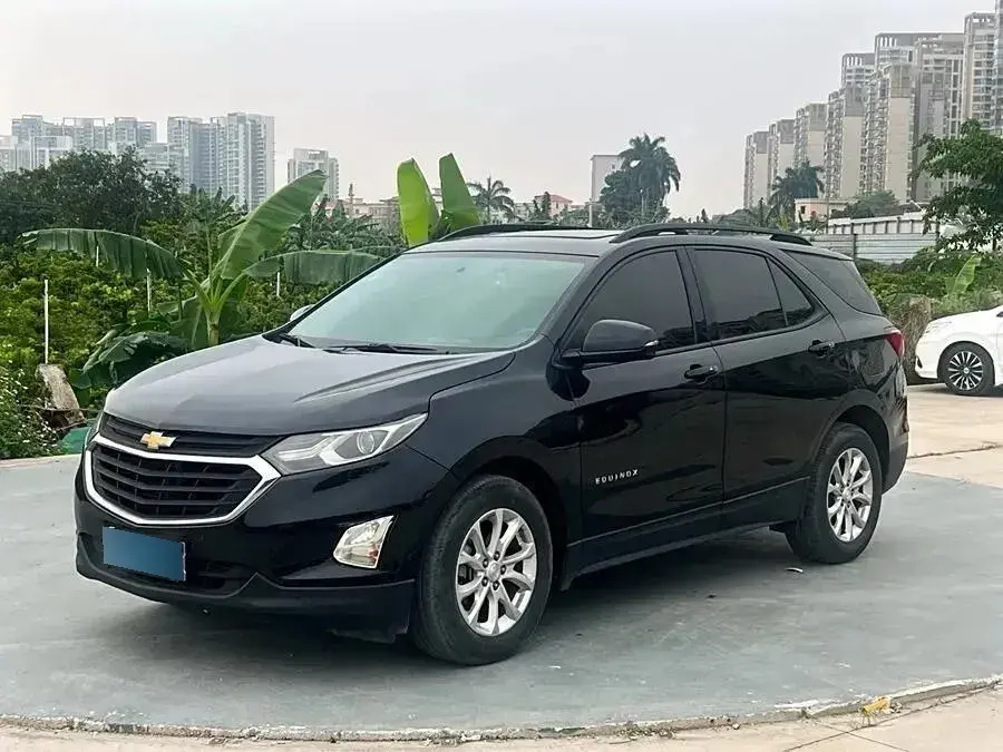 2019 Chevrolet Equinox 1.5T 169HP L4 6AT