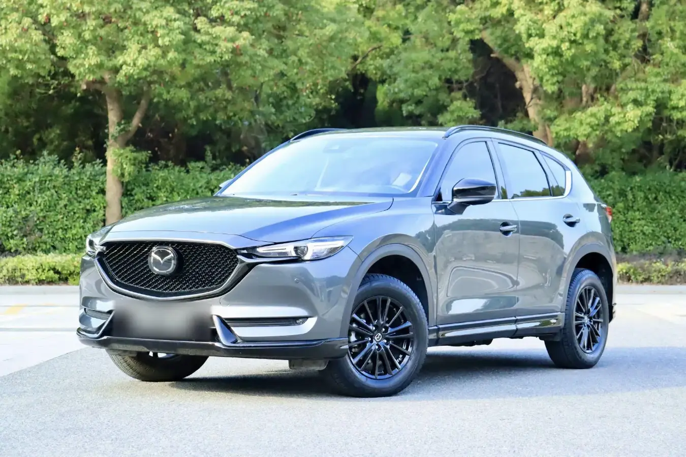 2021 Mazda CX-5 2.0L 155HP L4 6AT