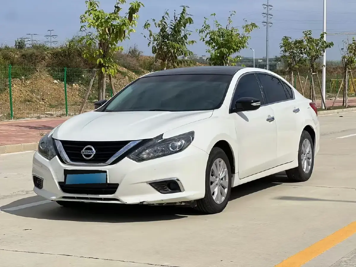 2016 Nissan Teana 2.0L 150HP L4 CVT