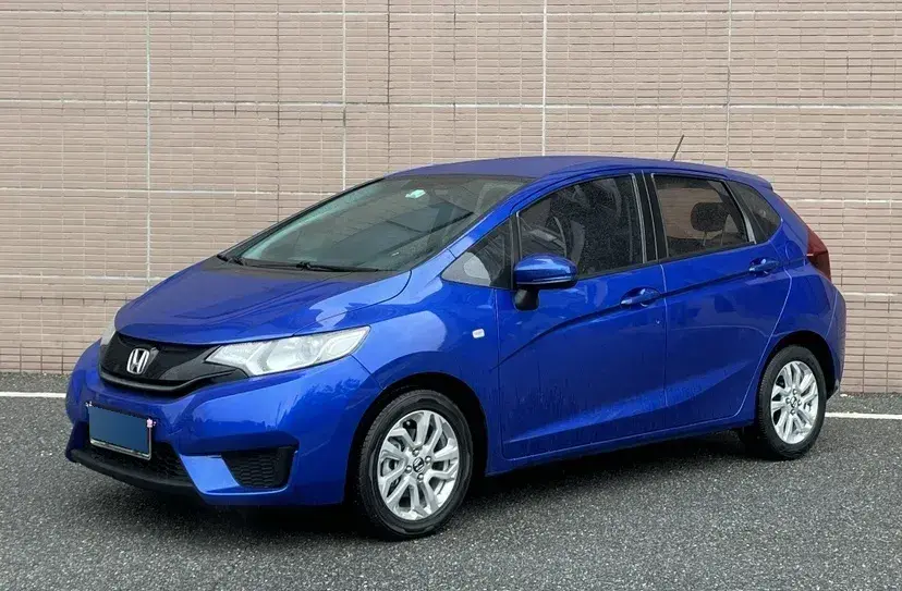 2016 Honda Fit 1.5L 131HP L4 CVT