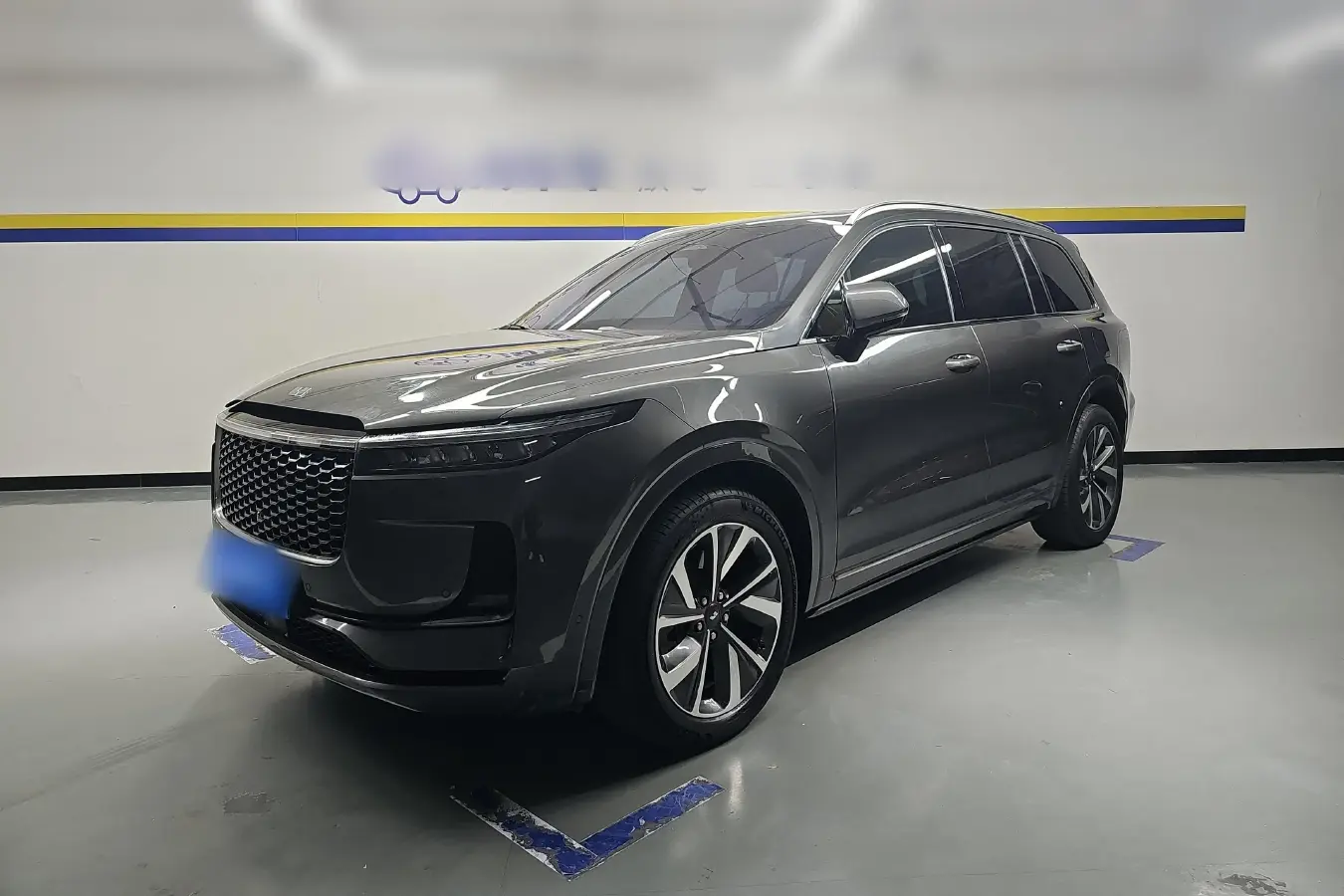 2021 Li ONE Range Extended 131HP REEV 40.5KWH