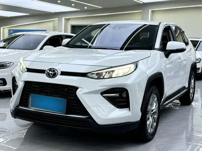 2022 Toyota Wildlander 2.0L 171HP L4 CVT
