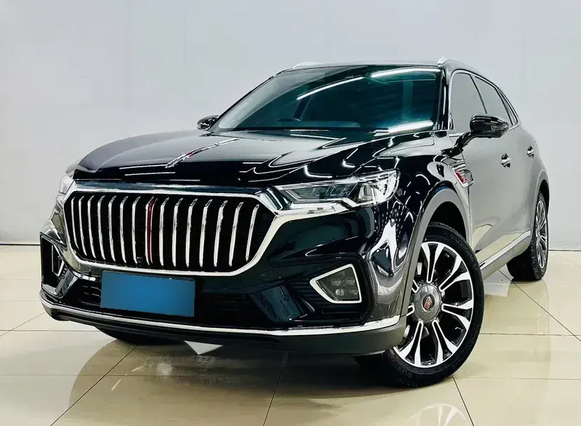 2019 HongQi HS5 2.0T 224HP L4 6AT