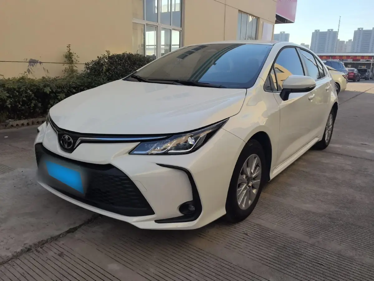 2023 Toyota Corolla 1.5L 121HP L3 CVT