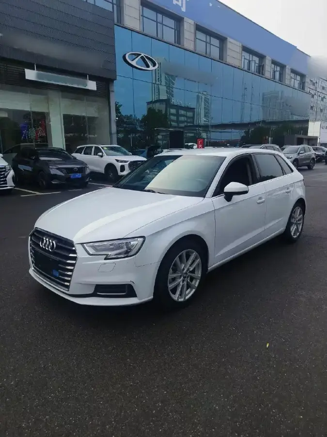 2020 Audi A3 1.4T 150HP L4 7DCT
