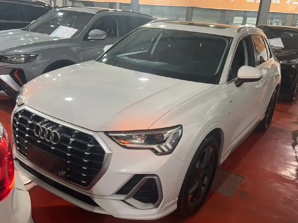 2023 Audi Q3 1.4T 150HP L4 7DCT