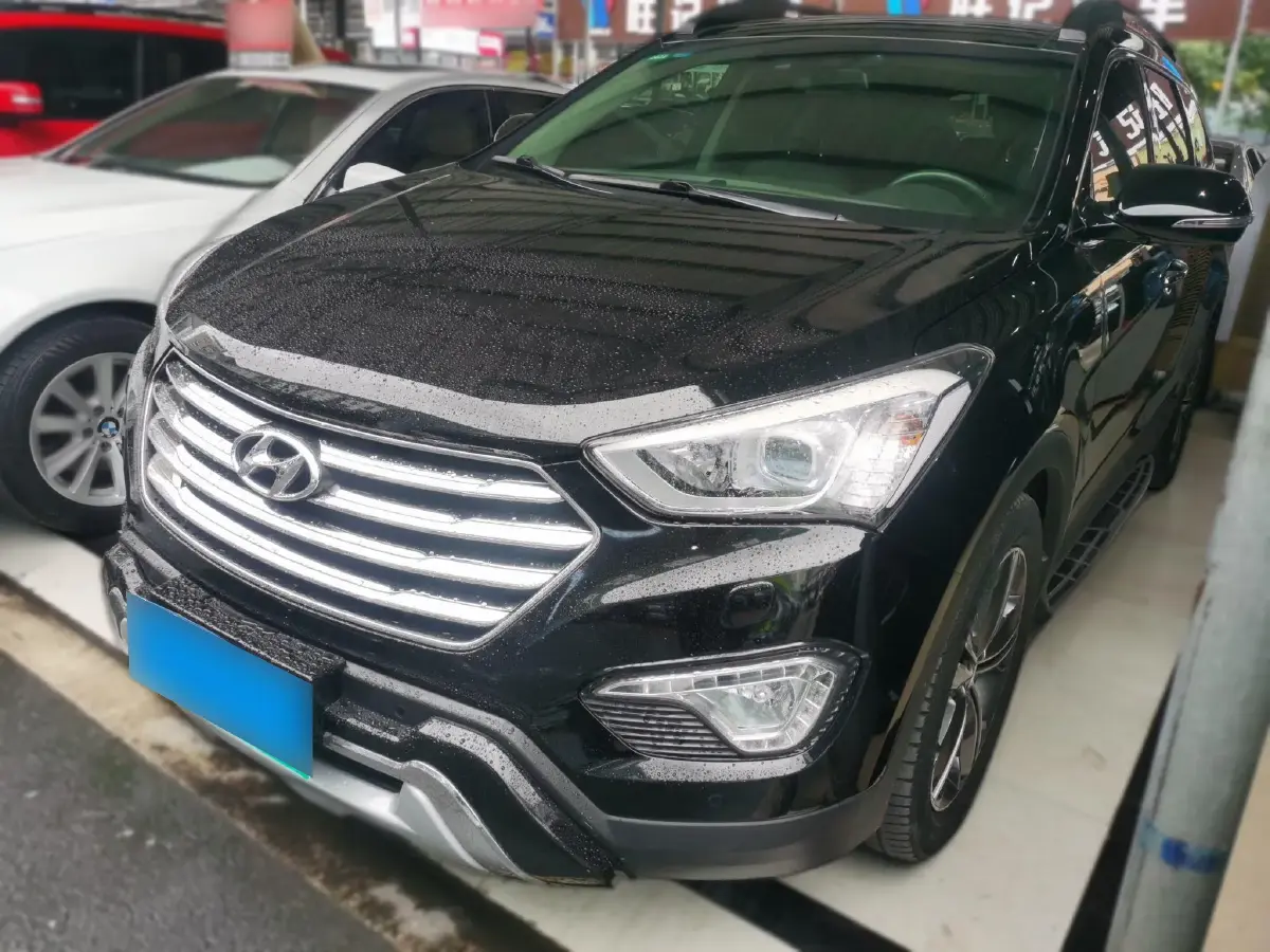 2013 Hyundai Grand SantaFe 3.0L 264HP V6 6AT
