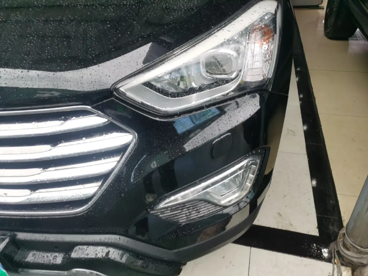 2013 Hyundai Grand SantaFe 3.0L 264HP V6 6AT,autocango,china used car exporter,china ev exporter,chinese used car exporter,chinese used ev exporter