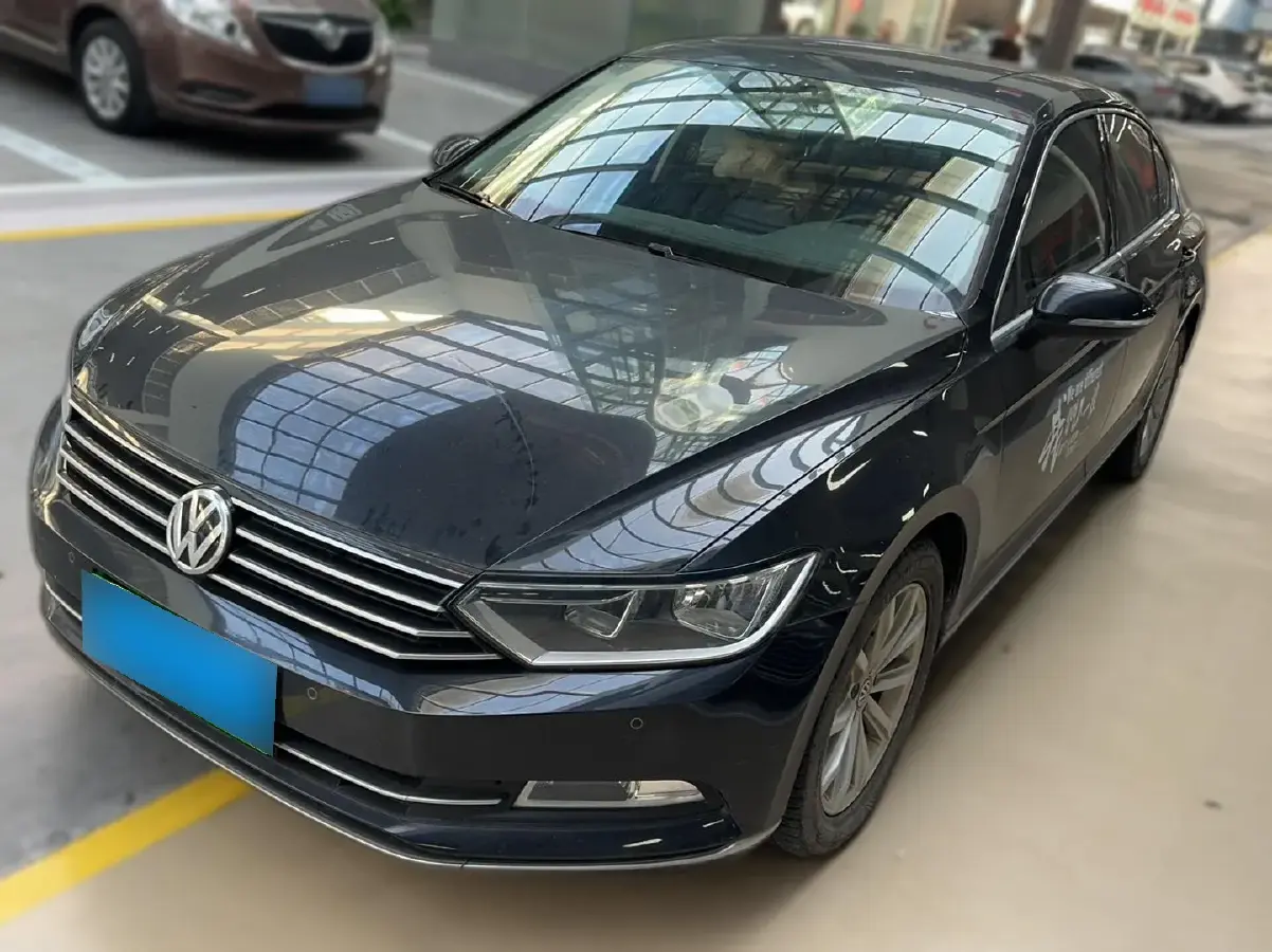 2018 Volkswagen Magotan 1.4T 150HP L4 7DCT