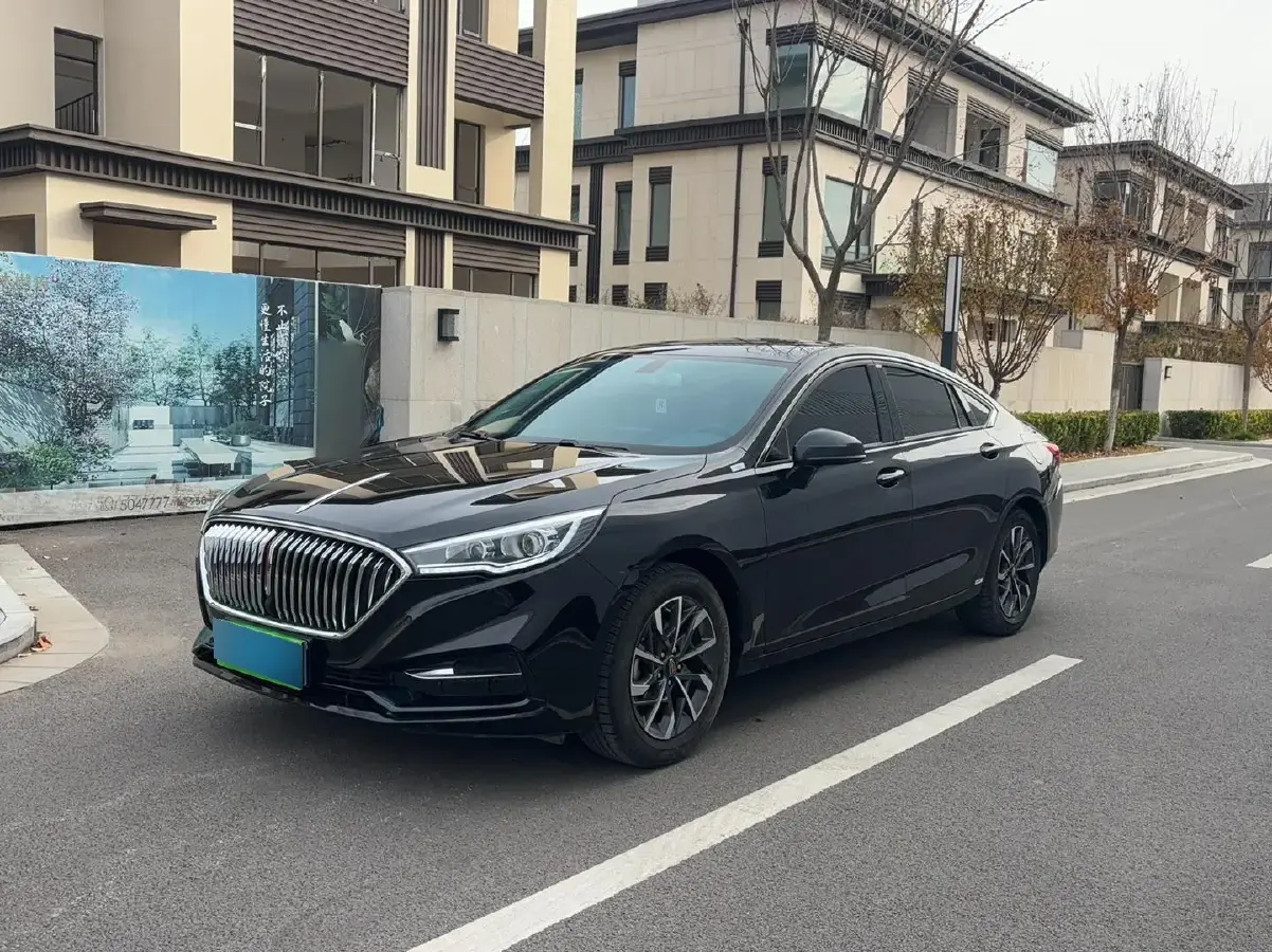 2022 HongQi H5 1.5T 169HP L4 7DCT