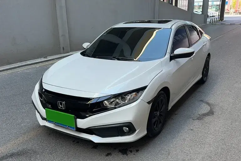 2019 Honda Civic 1.5T 177HP L4 CVT