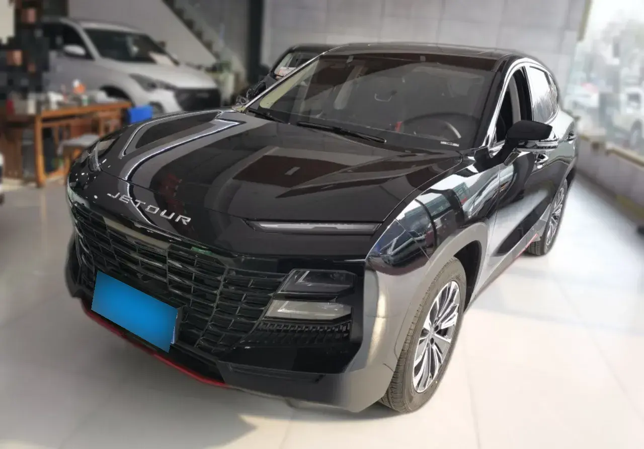 2024 Jetour DASHING 1.6T 197HP L4 7DCT