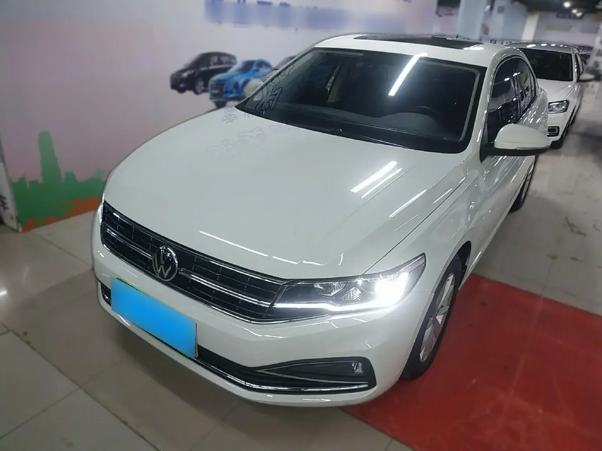 2021 Volkswagen Bora 1.5L 113HP L4 6AT