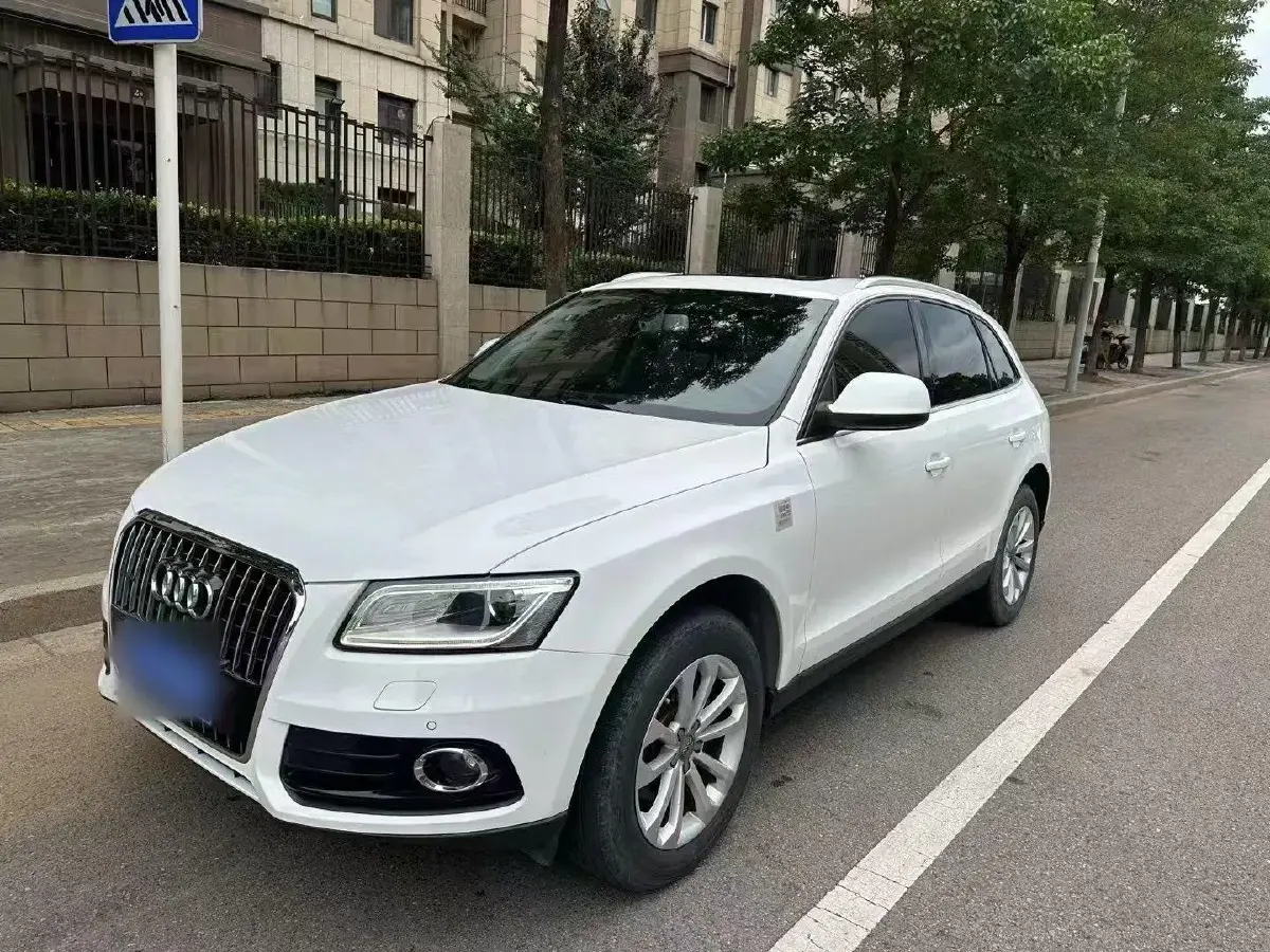 2016 Audi Q5 2.0T 224HP L4 8AT