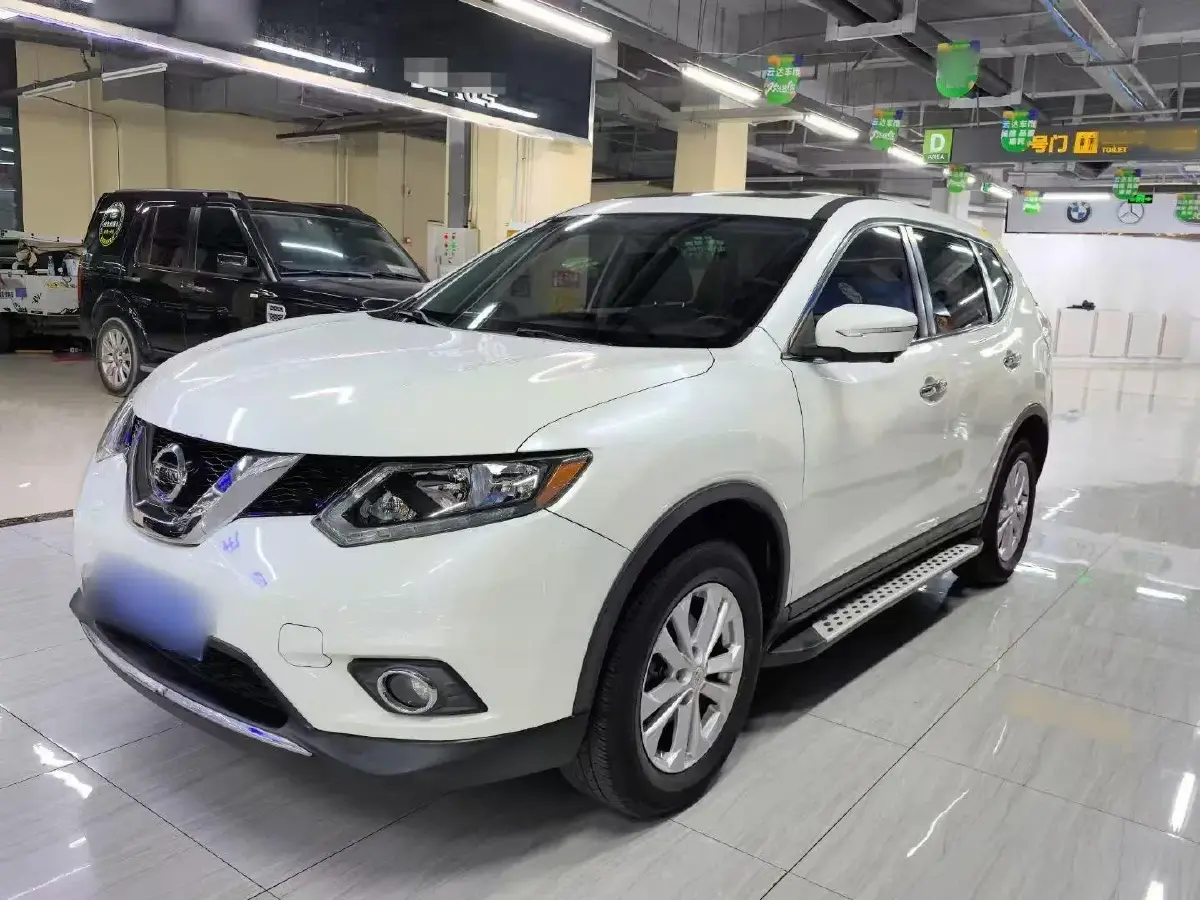 2014 Nissan X-Trail 2.0L 150HP L4 CVT