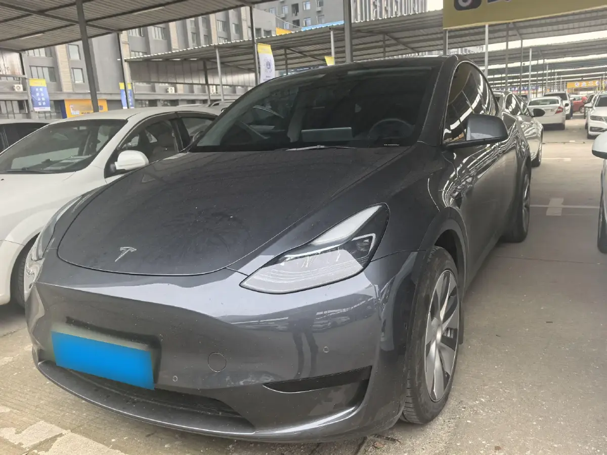 2022 Tesla Model Y BEV 60KWH