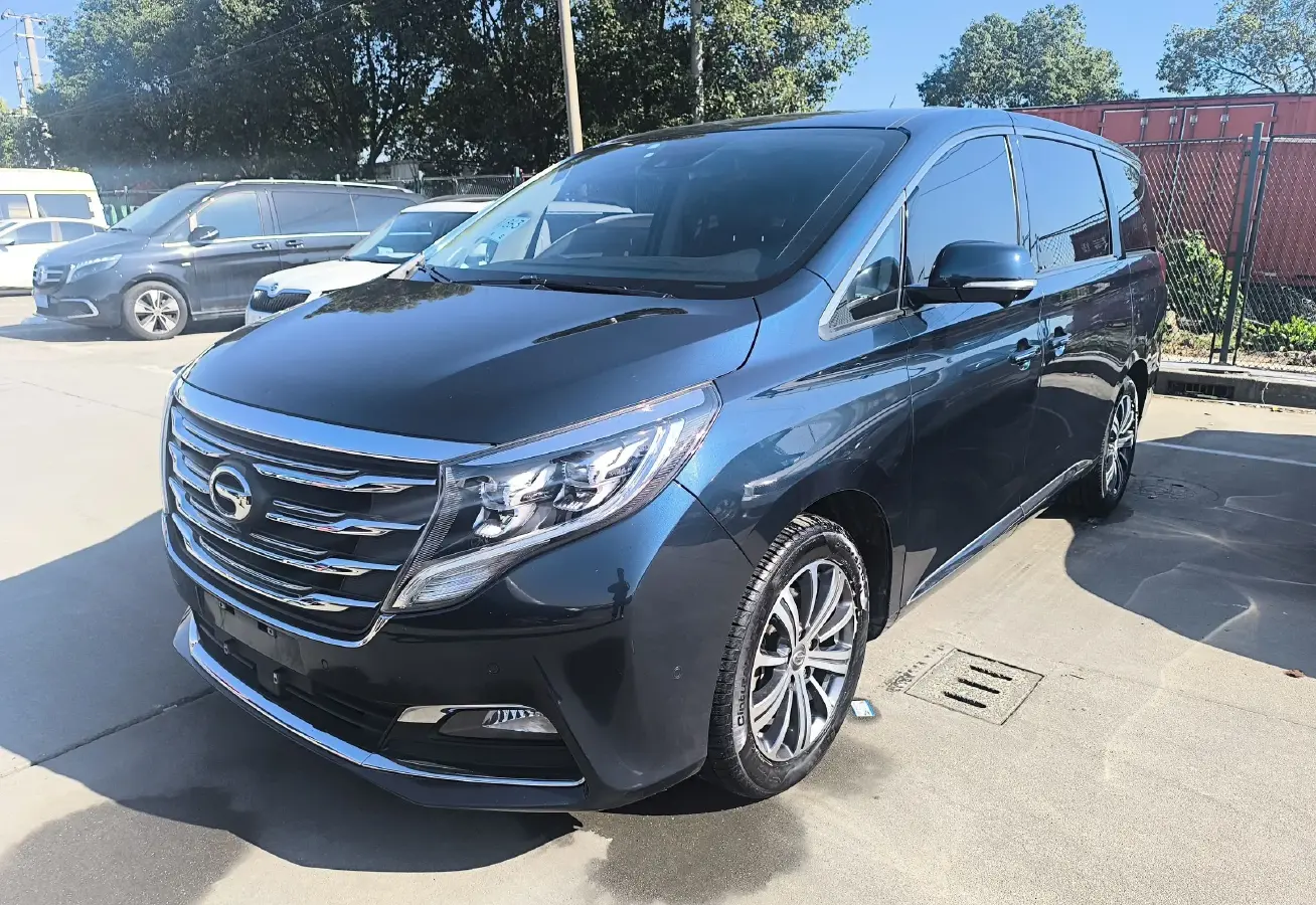 2018 GAC Trumpchi M8 2.0T 201HP L4 6AT