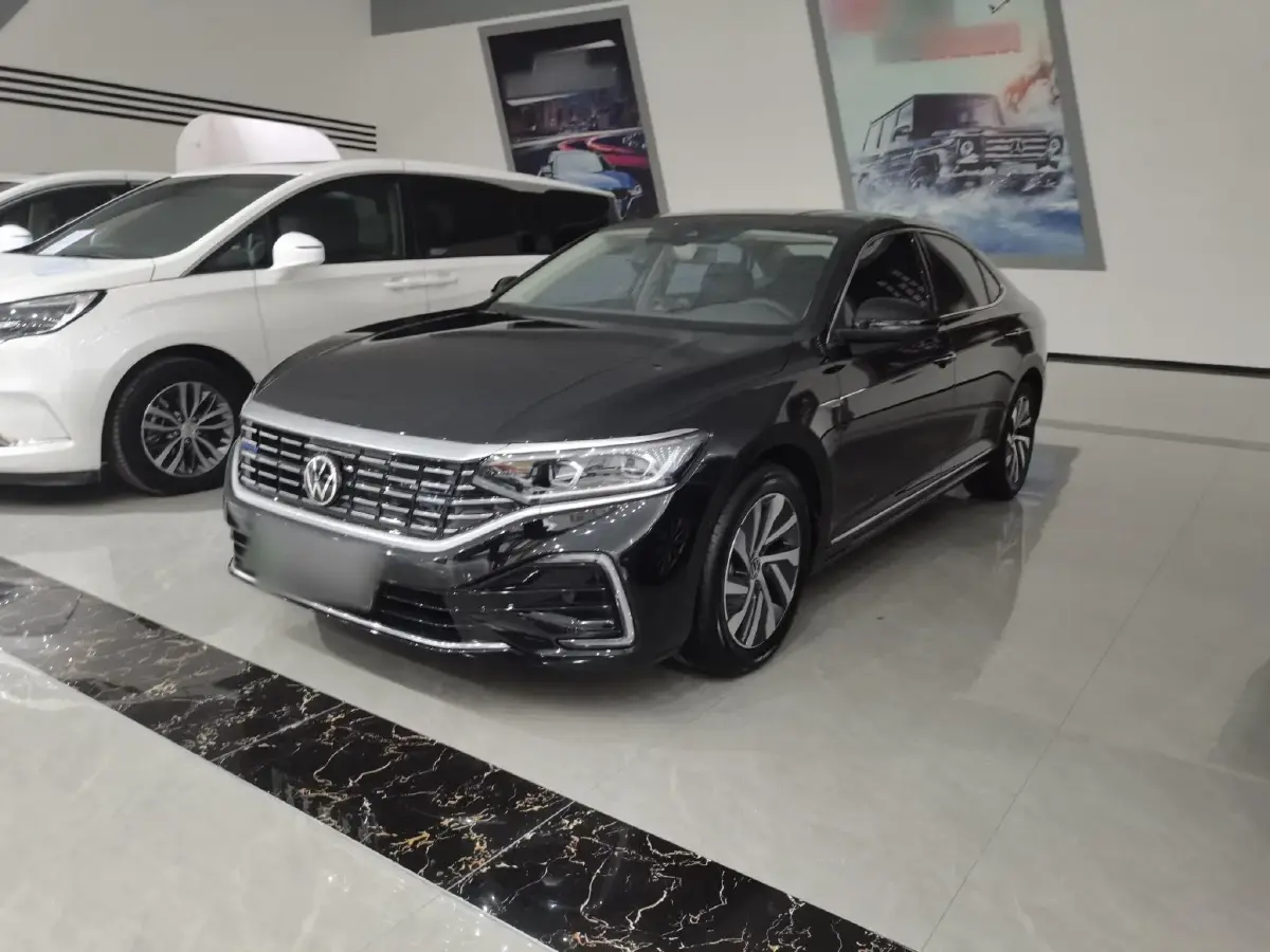 2022 Volkswagen Passat 1.4T 150HP L4 6DCT PHEV 13KWH
