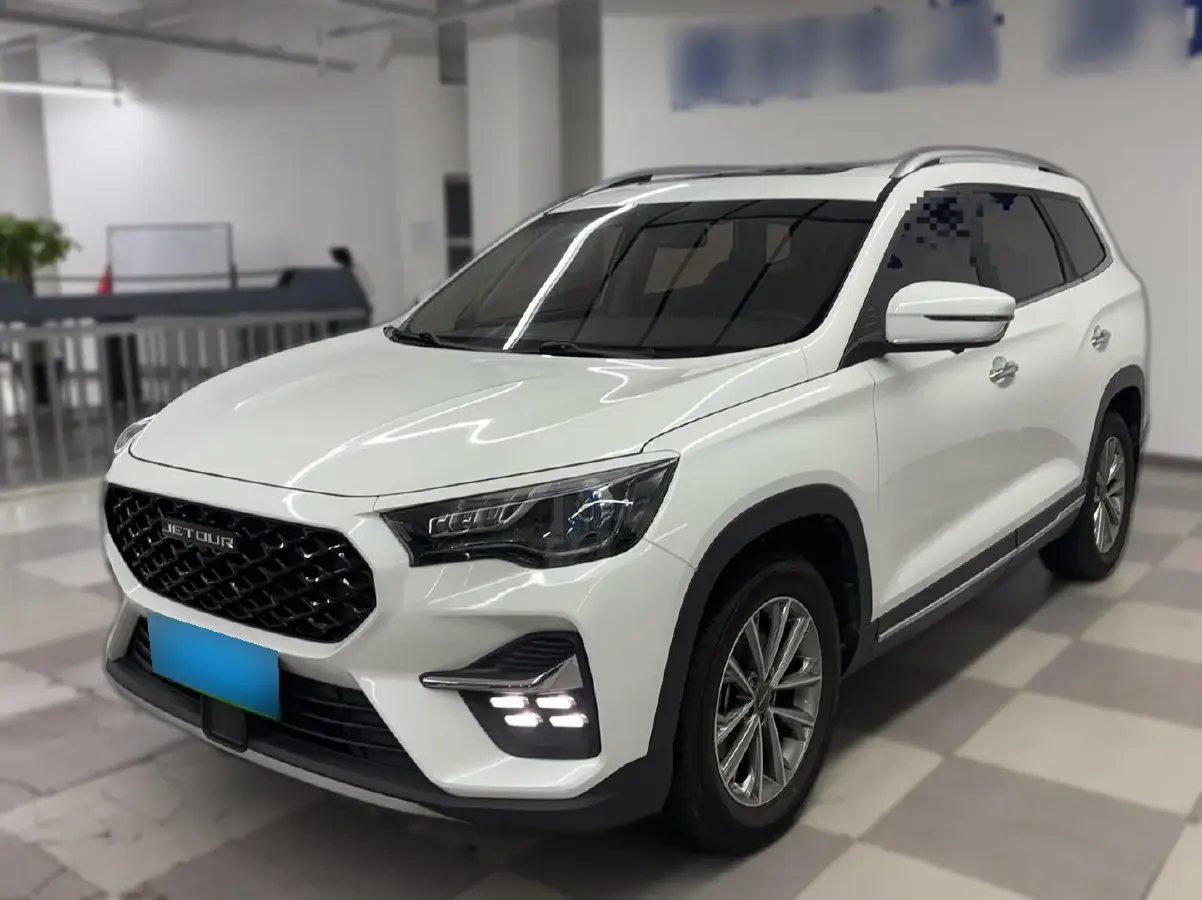 2020 Jetour X90 1.5T 156HP L4 6MT