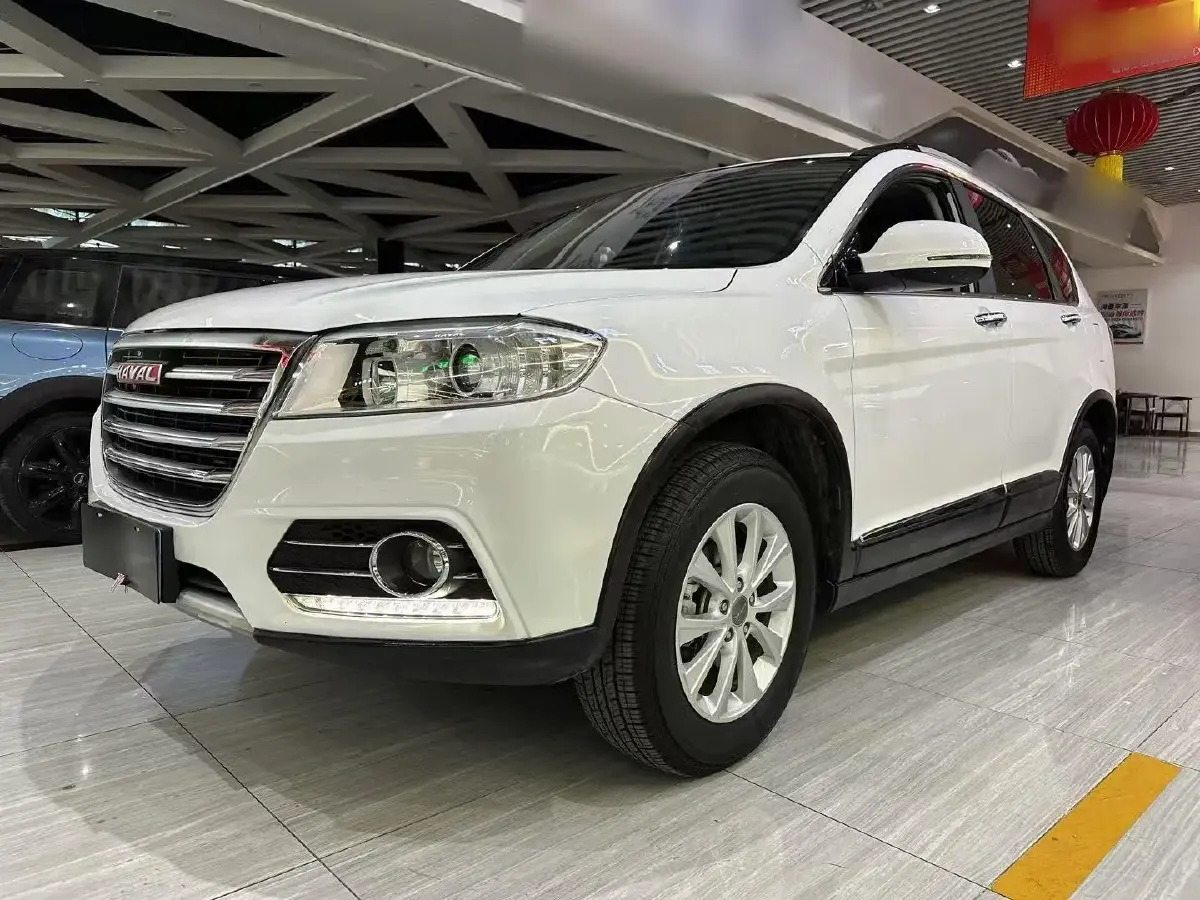 2018 Haval H6 1.5T 150HP L4 7DCT