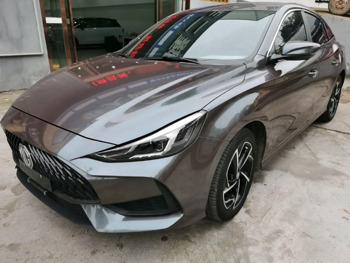 2021 MG 5 1.5T 173HP L4 7DCT