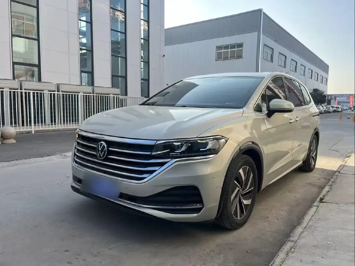 2020 Volkswagen Viloran 2.0T 186HP L4 7DCT