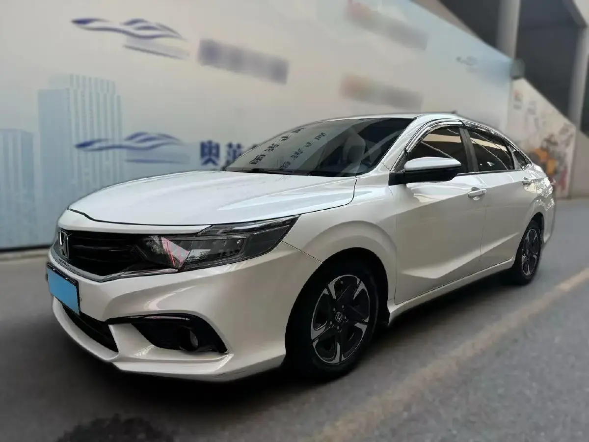2019 Honda Envix 1.0T 122HP L3 CVT