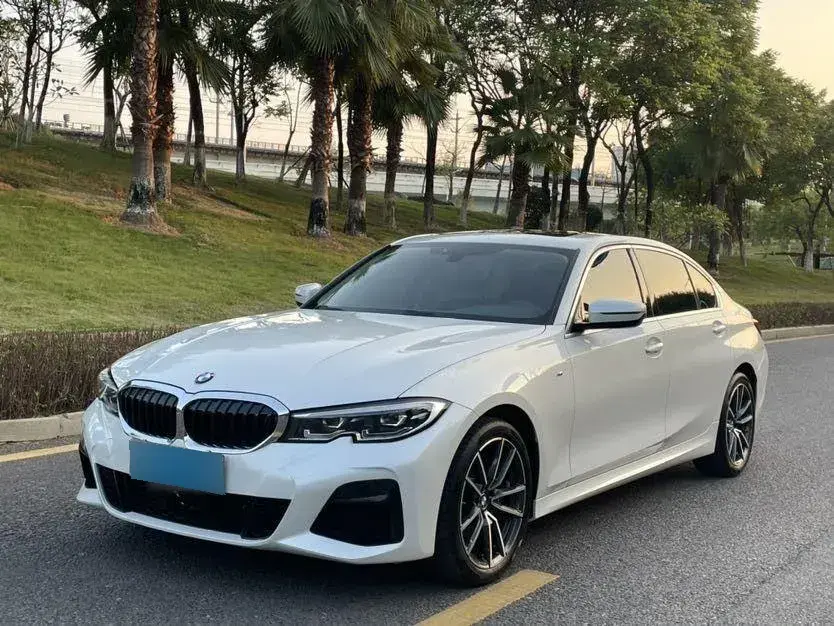 2021 BMW 3 Series 2.0T 156HP L4 8AT
