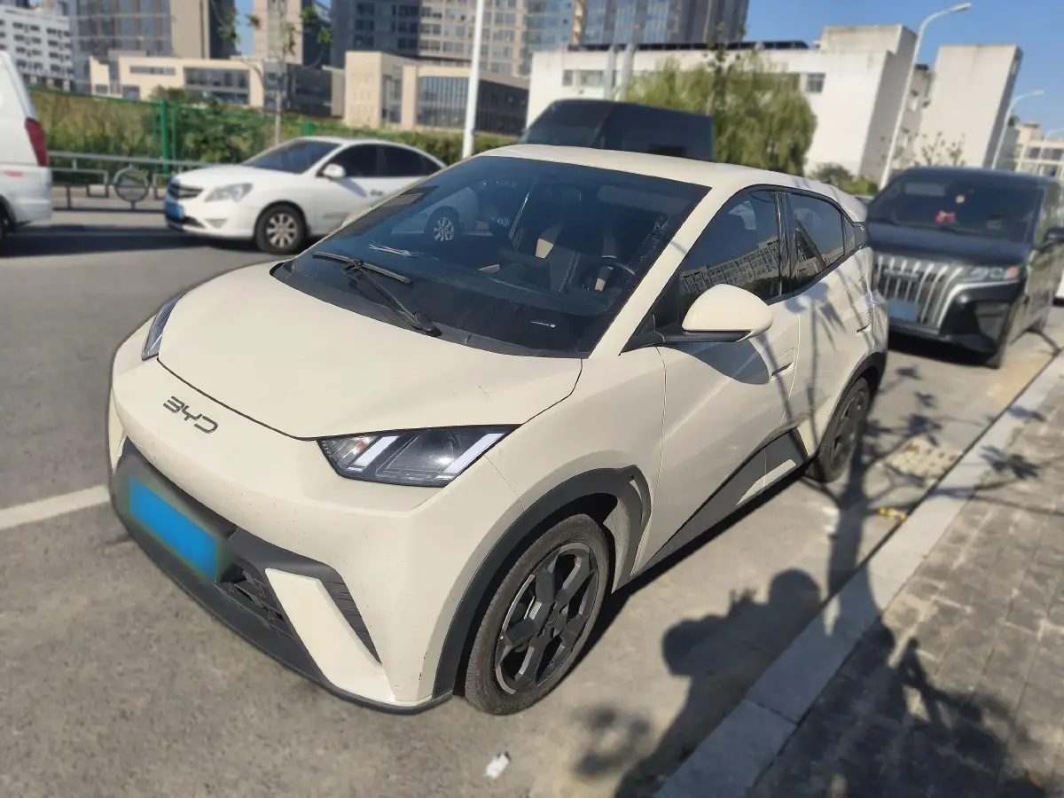 2023 BYD Seagull BEV 30.08KWH