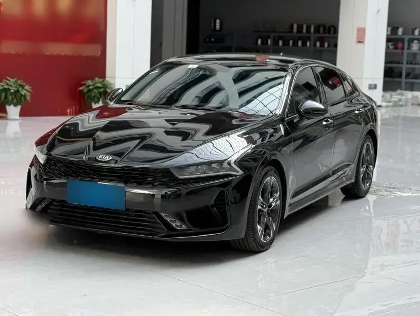 2020 Kia K5 1.5T 170HP L4 7DCT