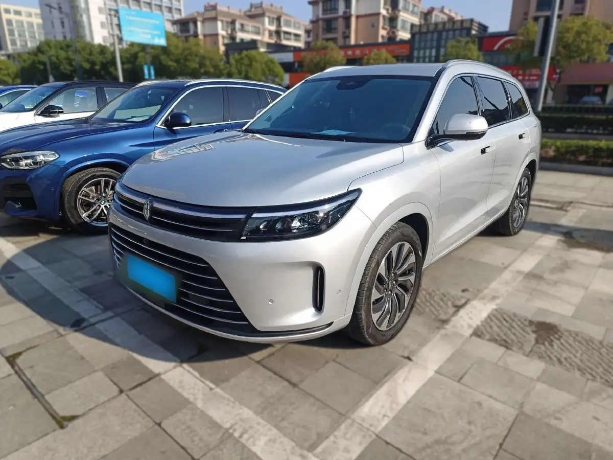 2024 HIMA M7 1.5T 152HP L4 REEV 40KWH