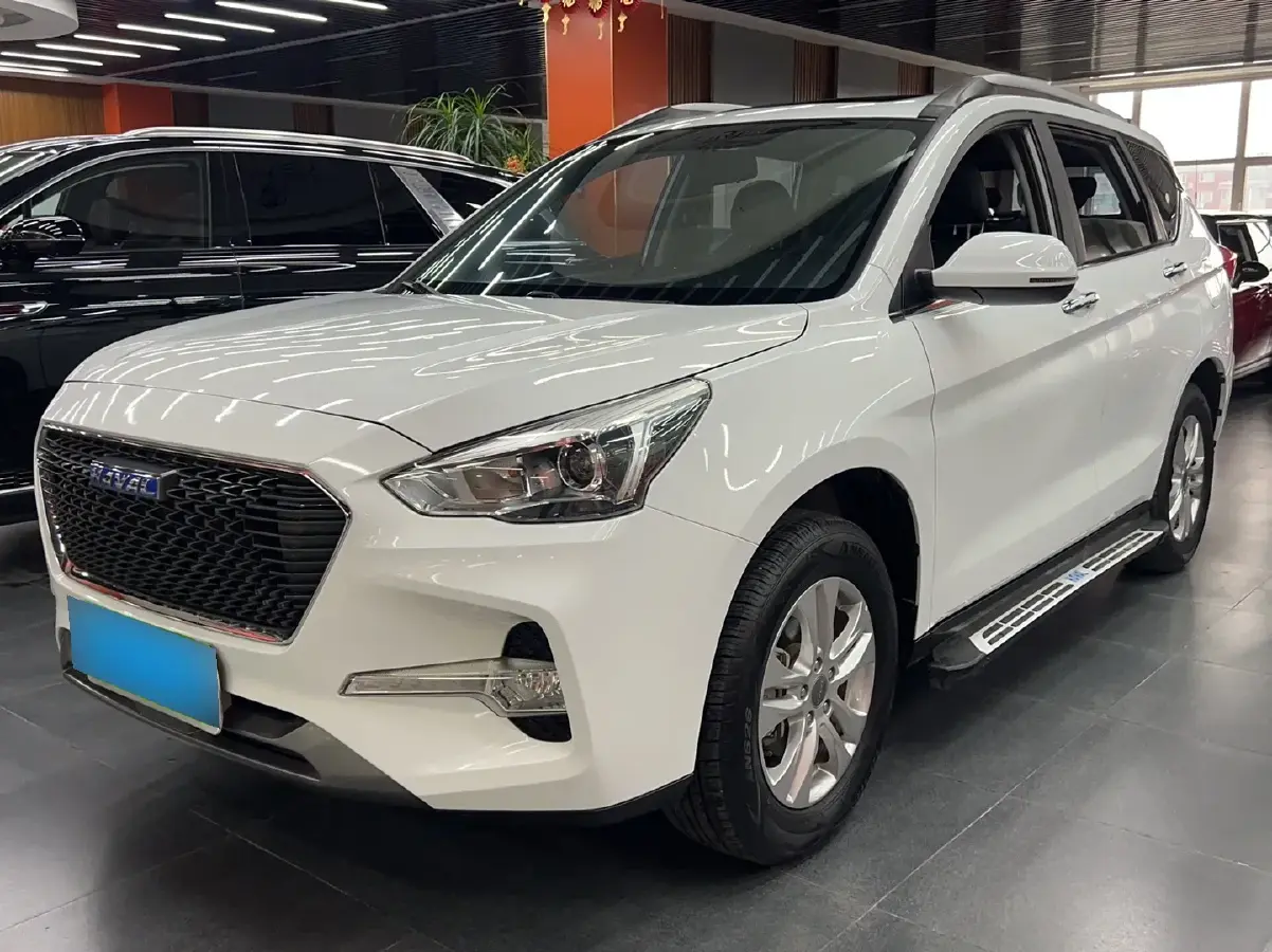 2018 Haval M6 1.5T 150HP L4 6MT
