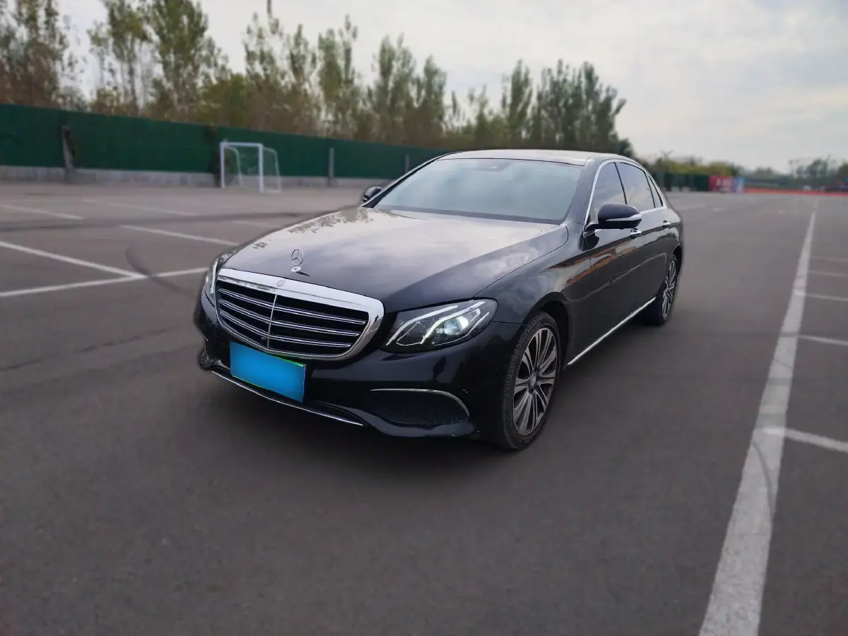 2016 Mercedes-Benz E Class 2.0T 245HP L4 9AT