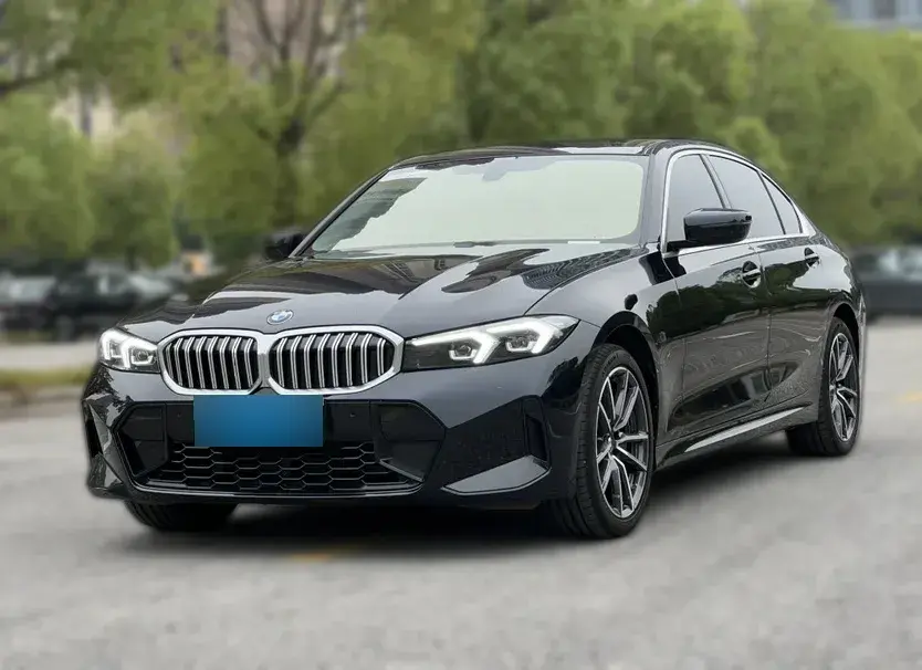 2023 BMW 3 Series 2.0T 156HP L4 8AT