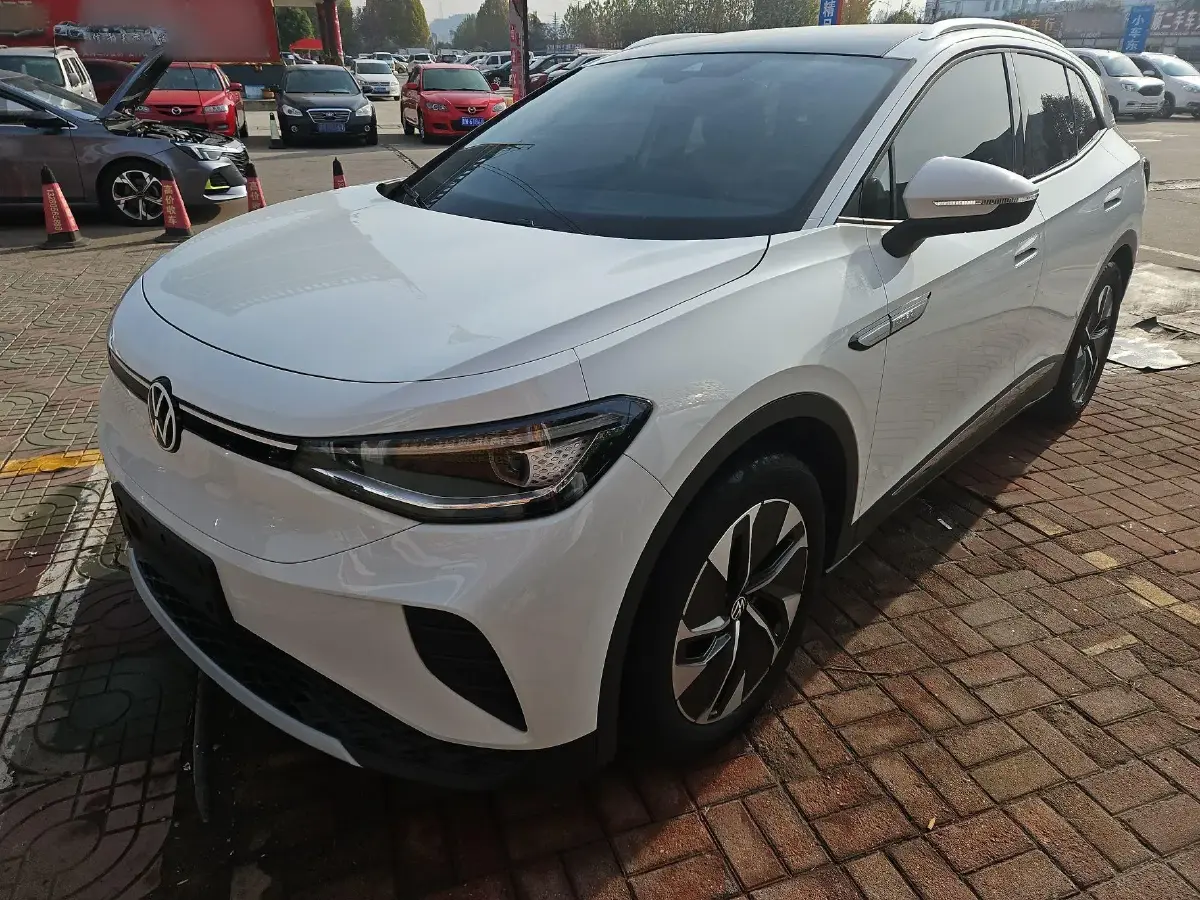 2022 Volkswagen ID.4 Crozz BEV 84.8KWH