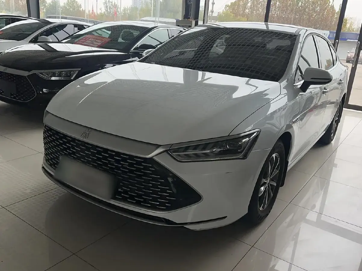 2023 BYD Qin Plus 1.5L 110HP L4 E-CVT PHEV 8.32KWH