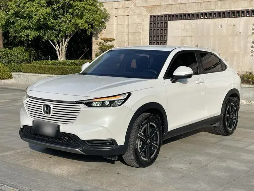 2023 Honda Vezel 1.5L 124HP L4 CVT