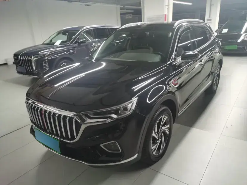 2022 HongQi HS5 2.0T 224HP L4 6AT