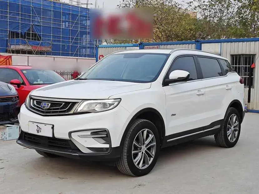 2020 Geely Azkarra 1.8T 184HP L4 7DCT