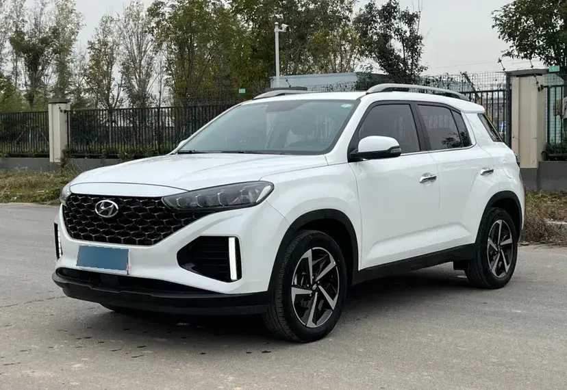 2021 Hyundai ix35 2.0L 160HP L4 6AT