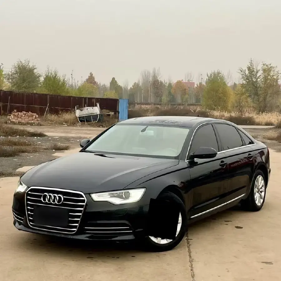 2014 Audi A6L 2.5L 190HP V6 CVT