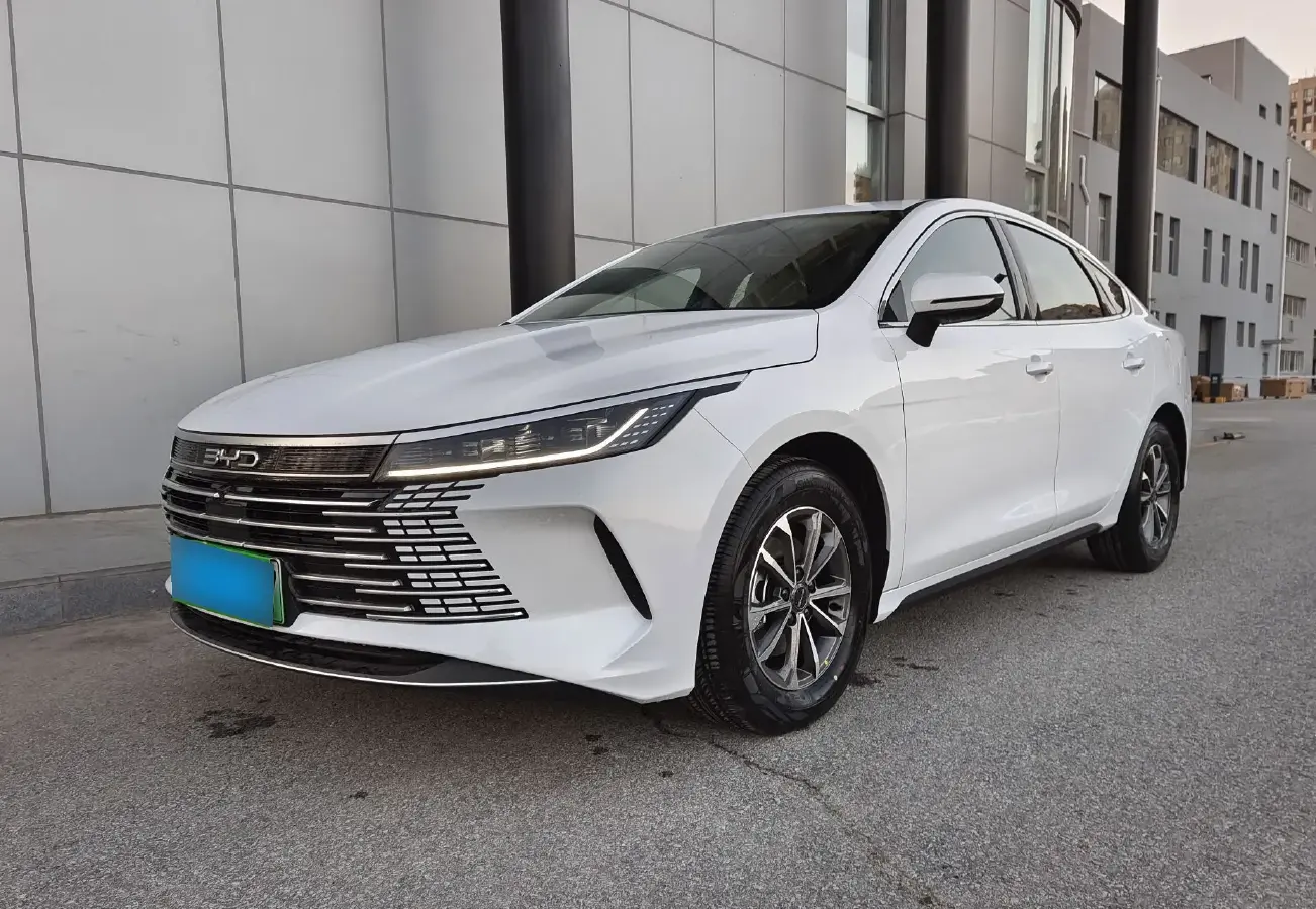 2024 BYD Destroyer 05 1.5L 110HP L4 E-CVT PHEV 8.3KWH