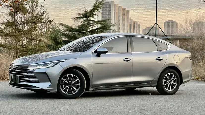 2024 BYD Destroyer 05 1.5L 110HP L4 E-CVT PHEV 8.3KWH