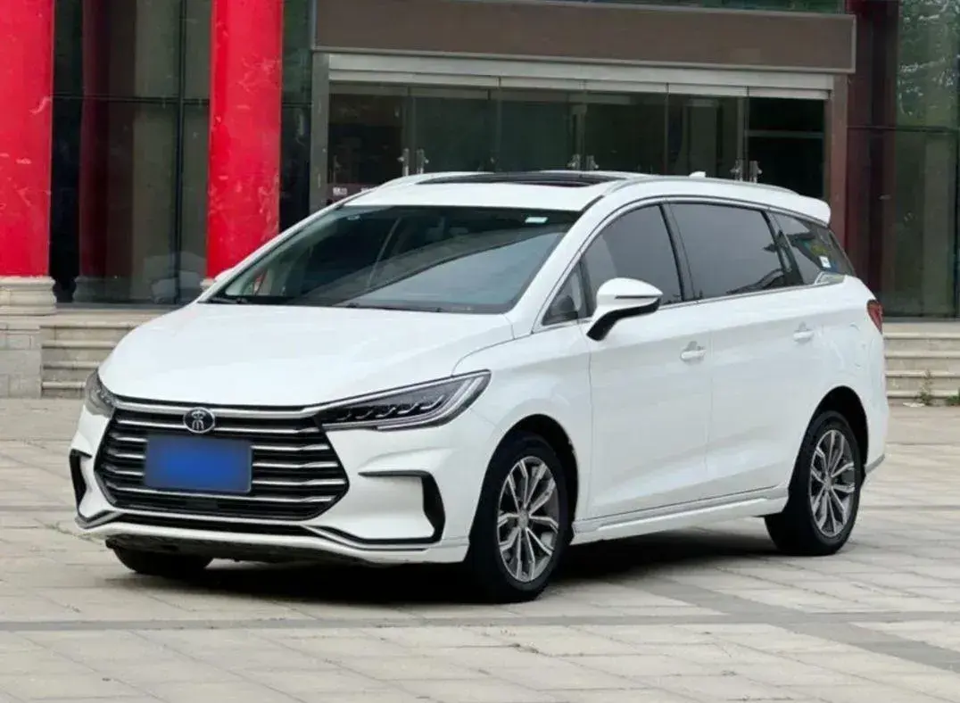 2021 BYD Song MAX 1.5T 160HP L4 6DCT