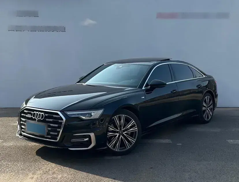 2024 Audi A6L 2.0T 245HP L4 7DCT