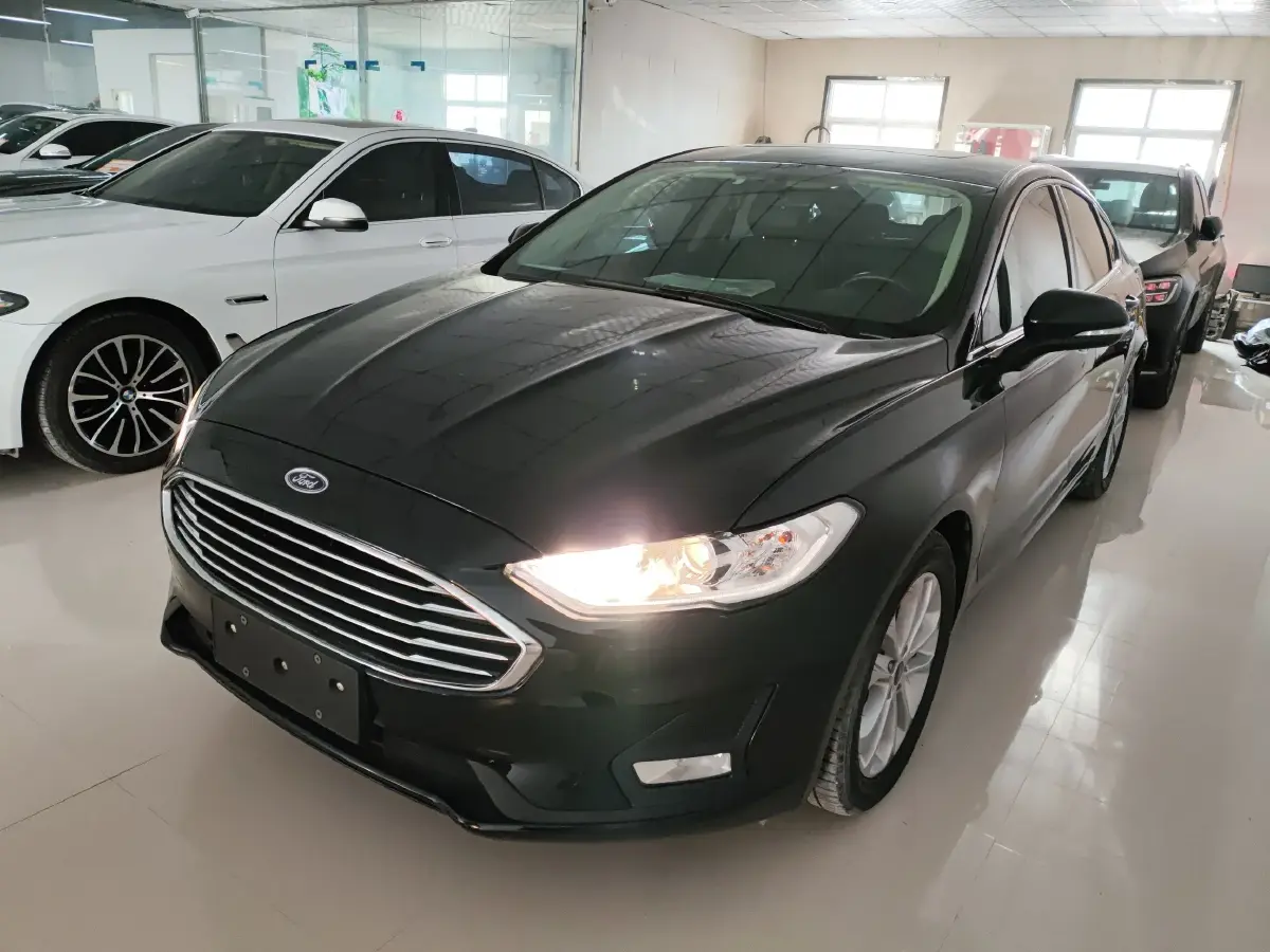 2020 Ford Mondeo 2.0T 207HP L4 6AT