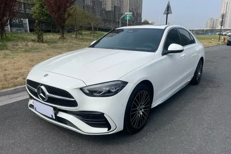 2023 Mercedes-Benz C Class 1.5T 170HP L4 9AT