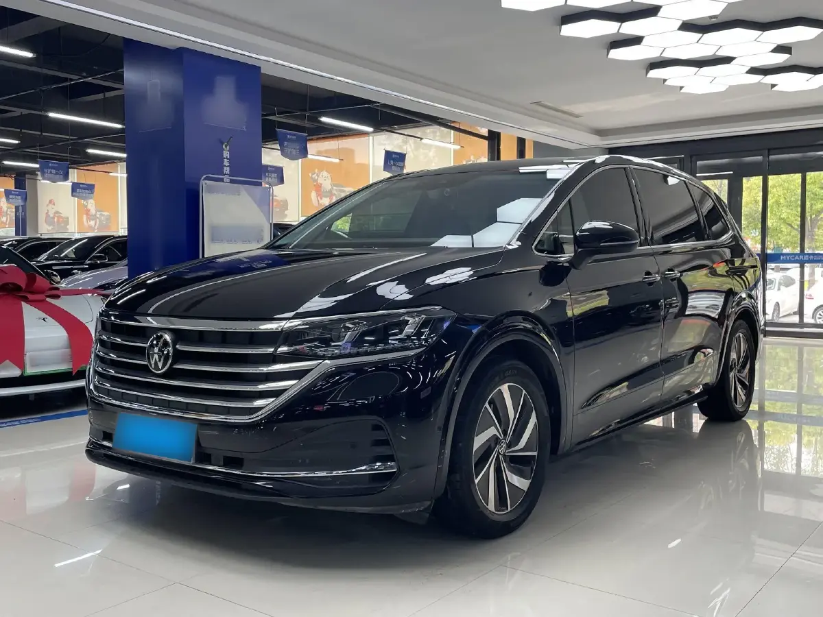 2022 Volkswagen Viloran 2.0T 220HP L4 7DCT